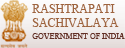http://rashtrapatisachivalaya.gov.in/, Rashtrapati Sachivalaya, Government of India : External website that opens in a new window