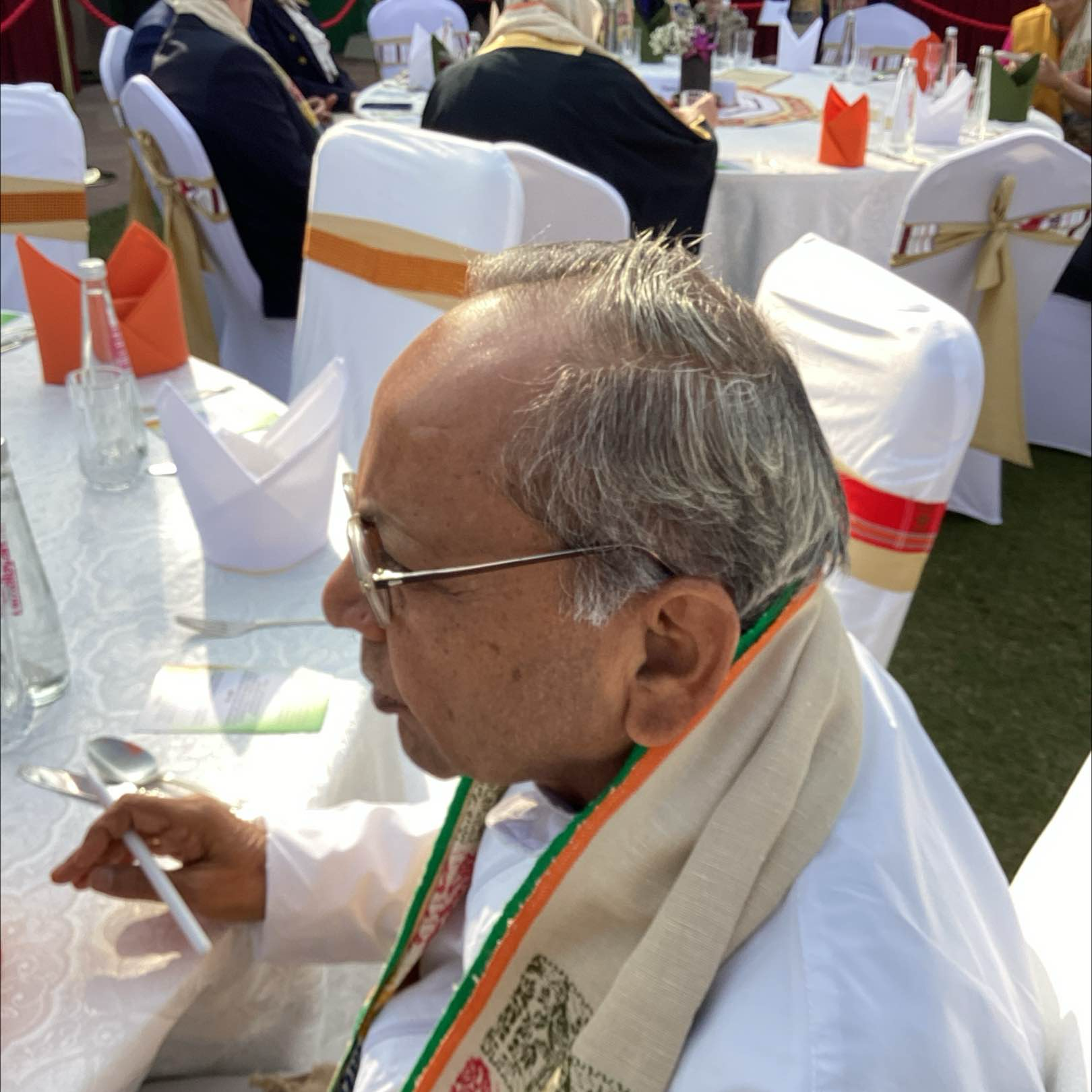 RAJ YOGI DR BK NATHMAL