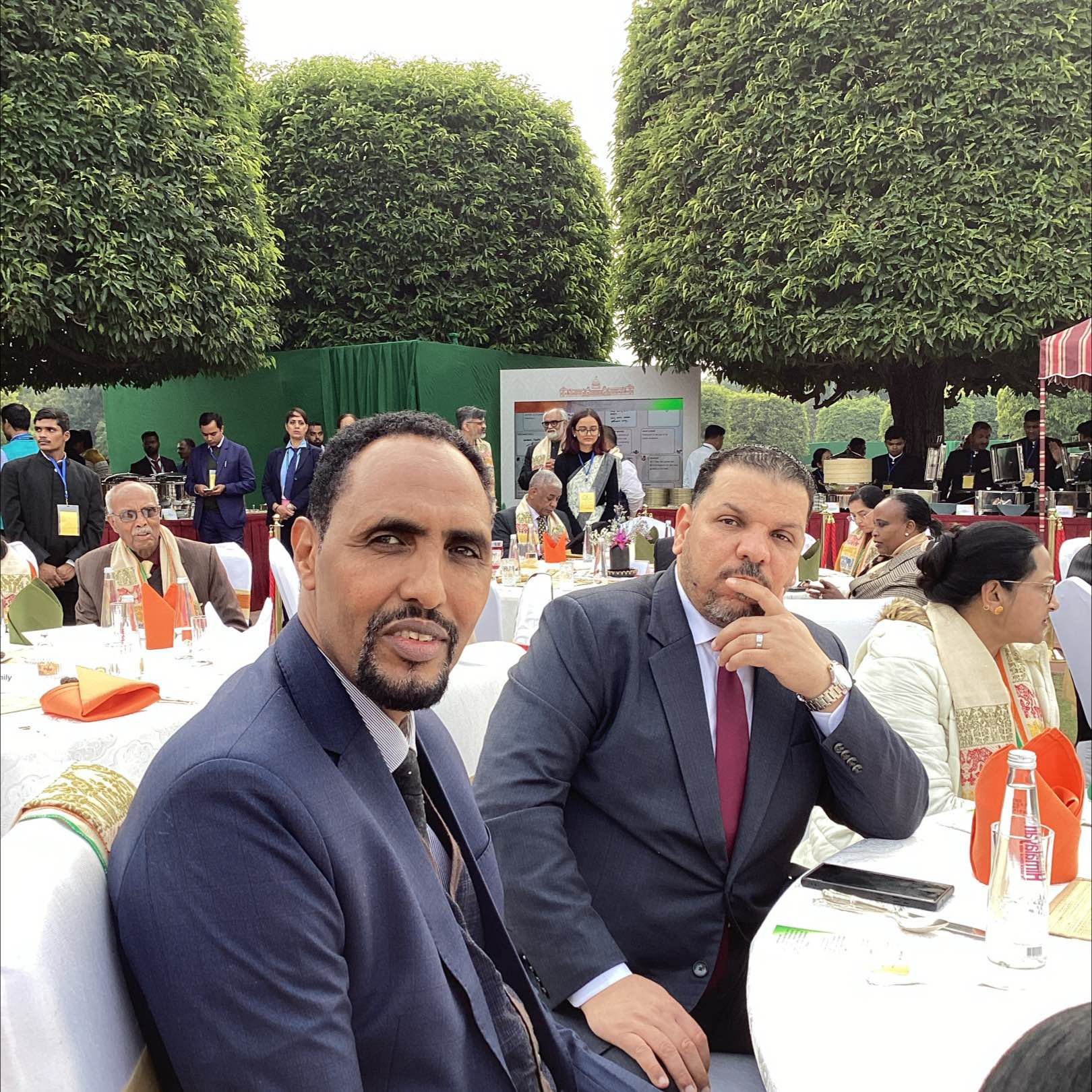 Ambassador DR ABDULLAHI M O’DOWD