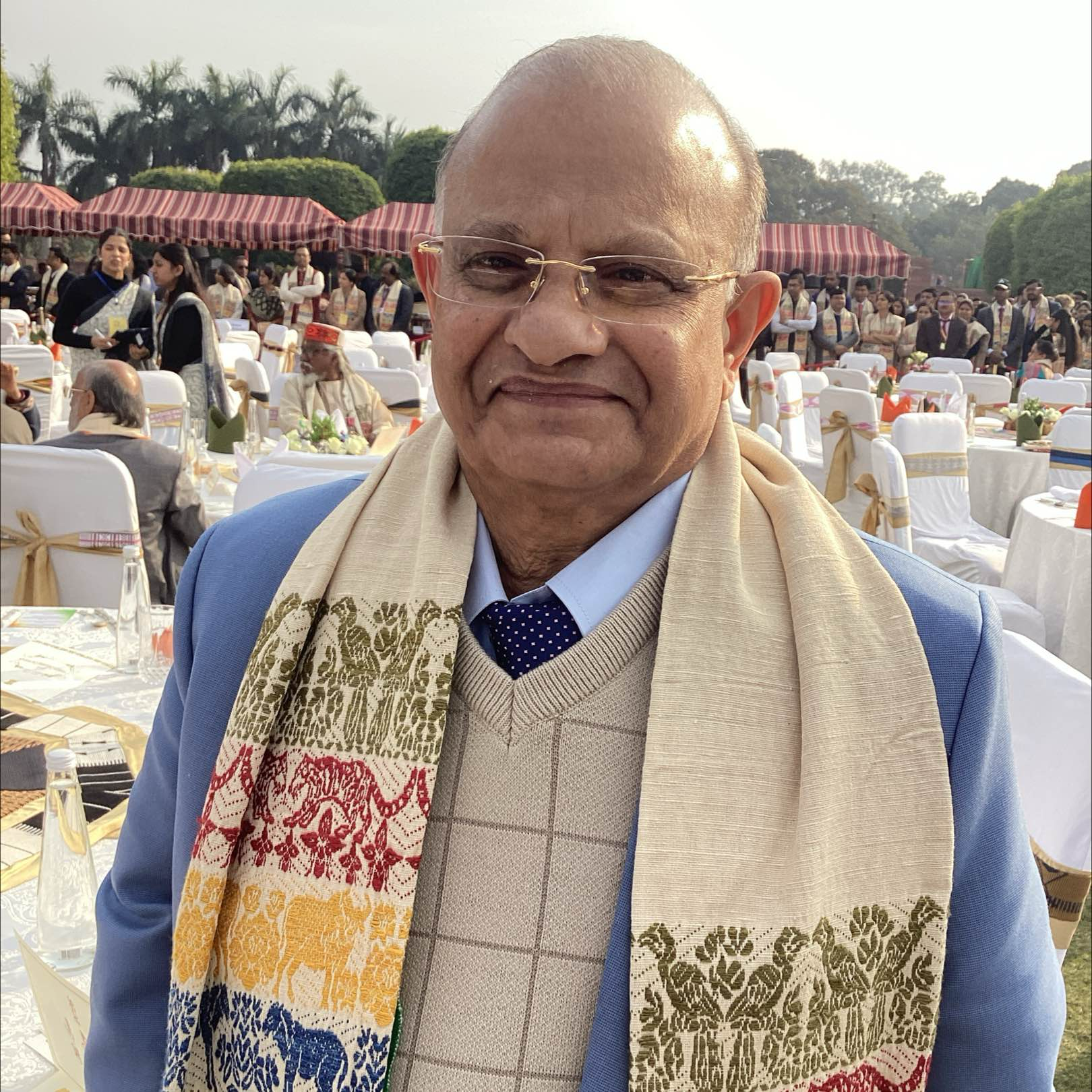 PROFESSOR SURENDRA KUMAR SHARMA