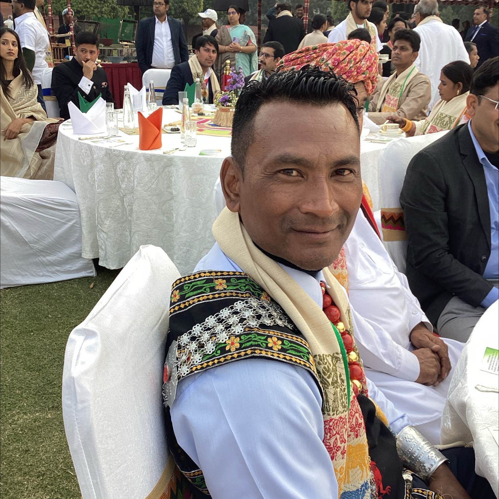 KSANBOKLANG KHAR SHINING