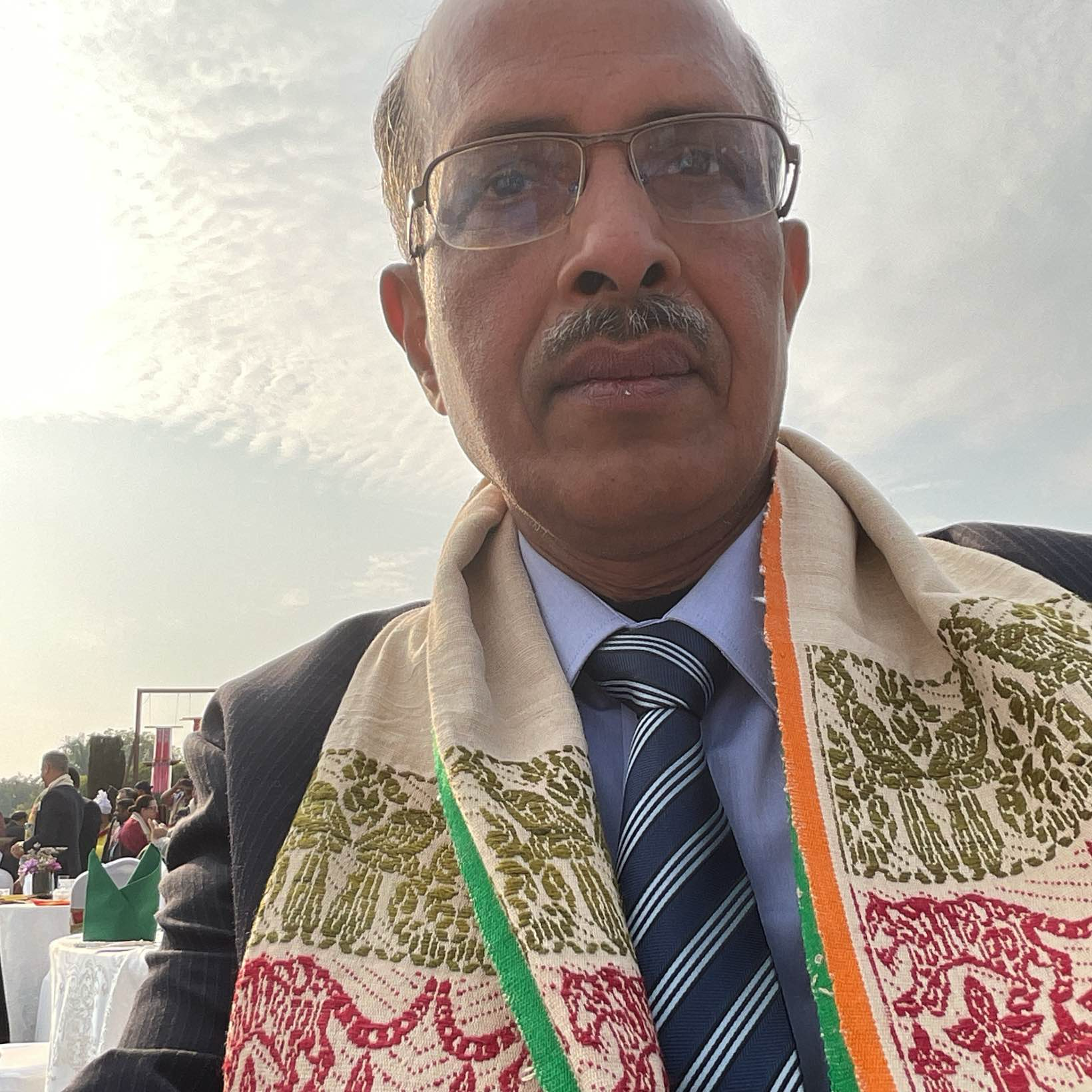 SUBHAS CHANDRA LAL DAS