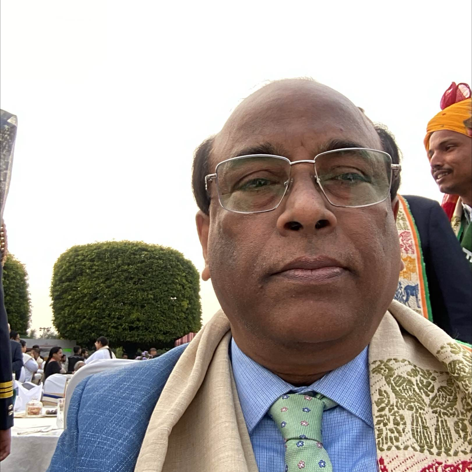 SHEIKH MOHAMMAD YUSUT