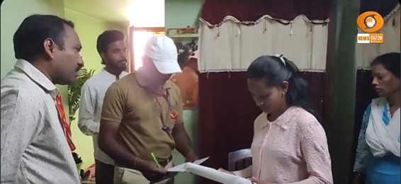 Debasmita Beniya (National Cadet Core)
