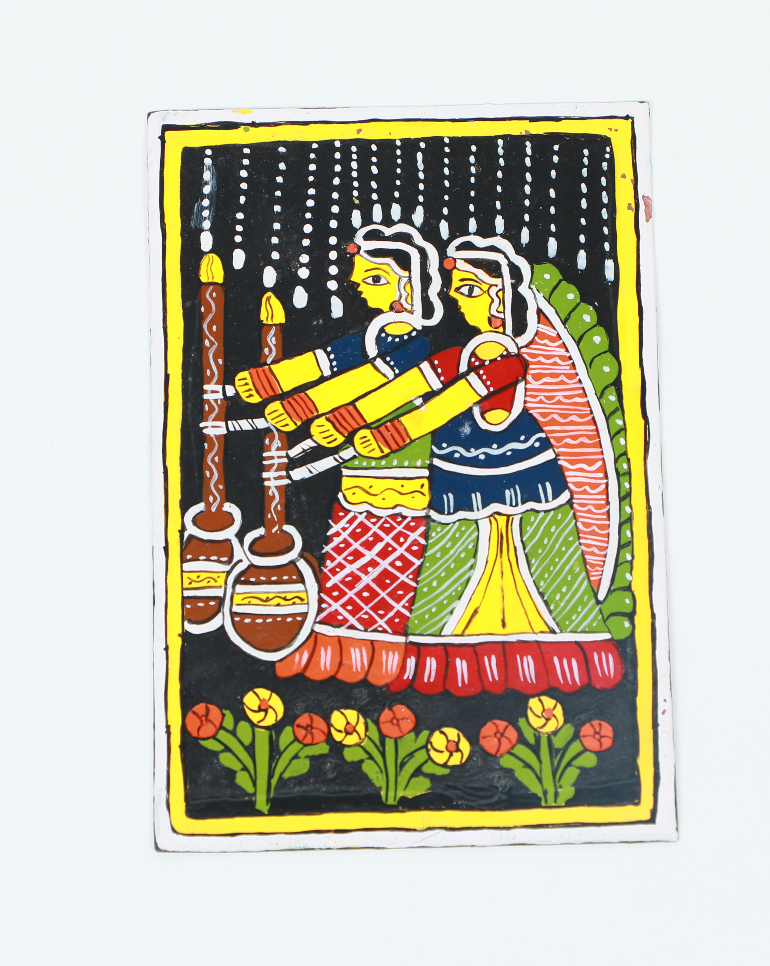 Pochampally Ikat Fabric