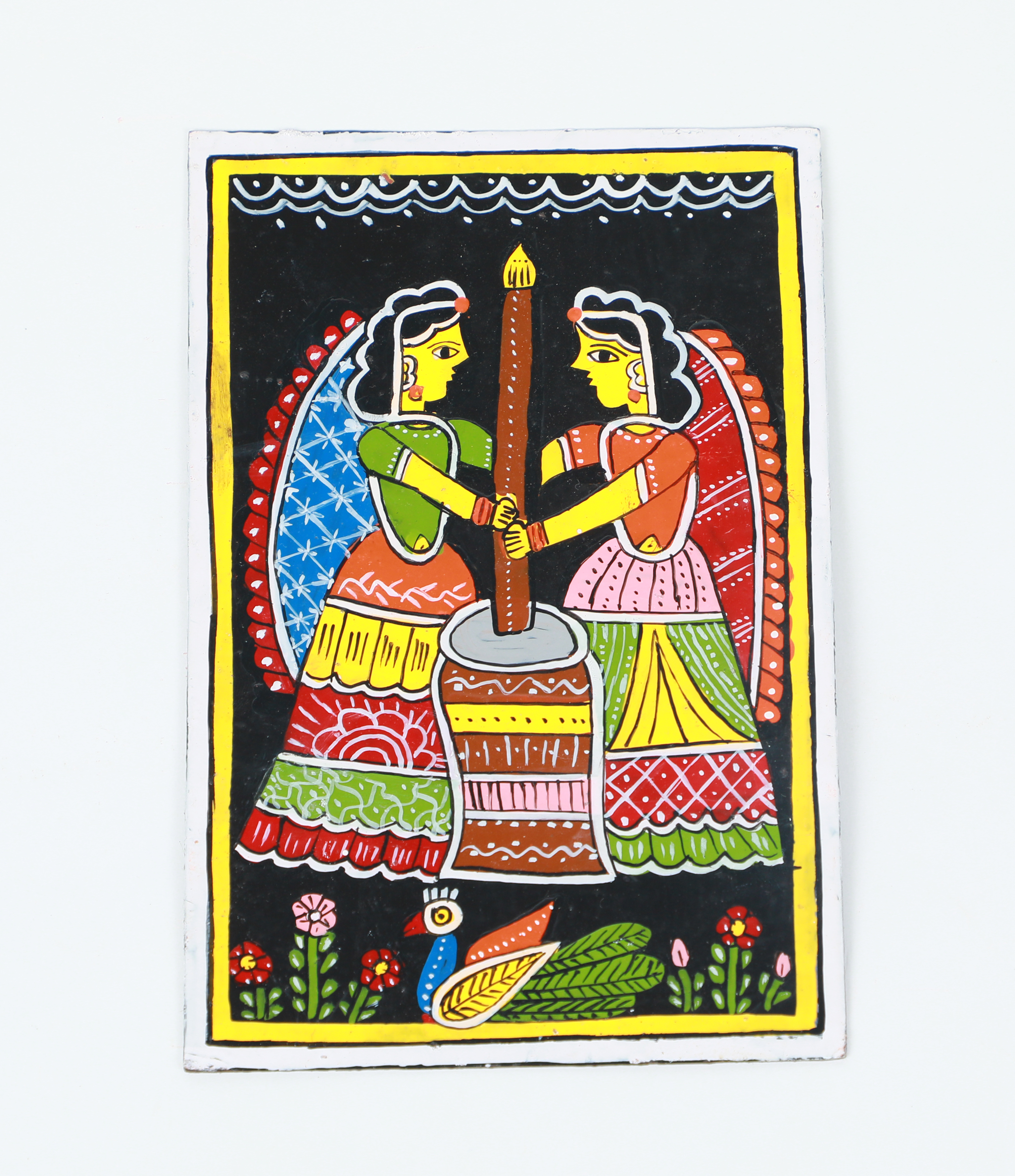Pochampally Ikat Fabric