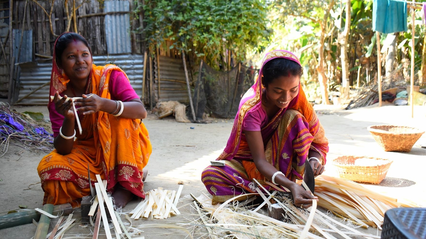 Making of Invitation