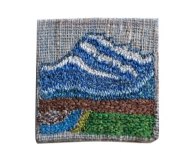 Pochampally Ikat Fabric