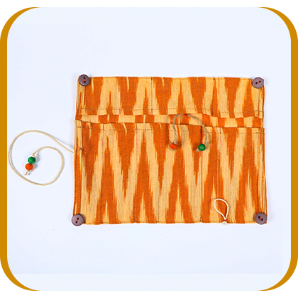 Pochampally Ikat Fabric