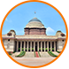 Rashtrapati Bhavan Building
