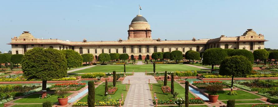 Rashtrapati Bhavan