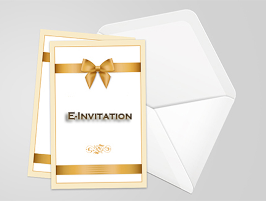 E-Invitation system